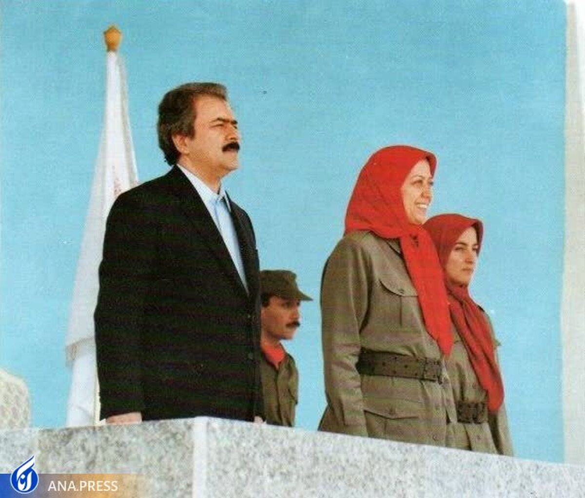 رازگشایی از زندگی مخوف مسعود و مریم رجوی