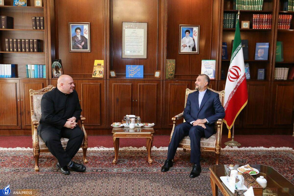 امیرعبداللهیان: در حال اجرایی کردن نقشه راه همکاریهای ایران و ونزوئلا هستیم