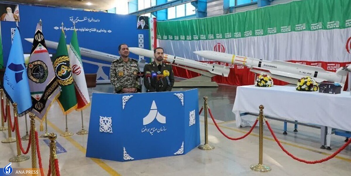 قابلیت مقابله با جنگندههای نسل پنجم در سامانه «باور ۳۷۳»