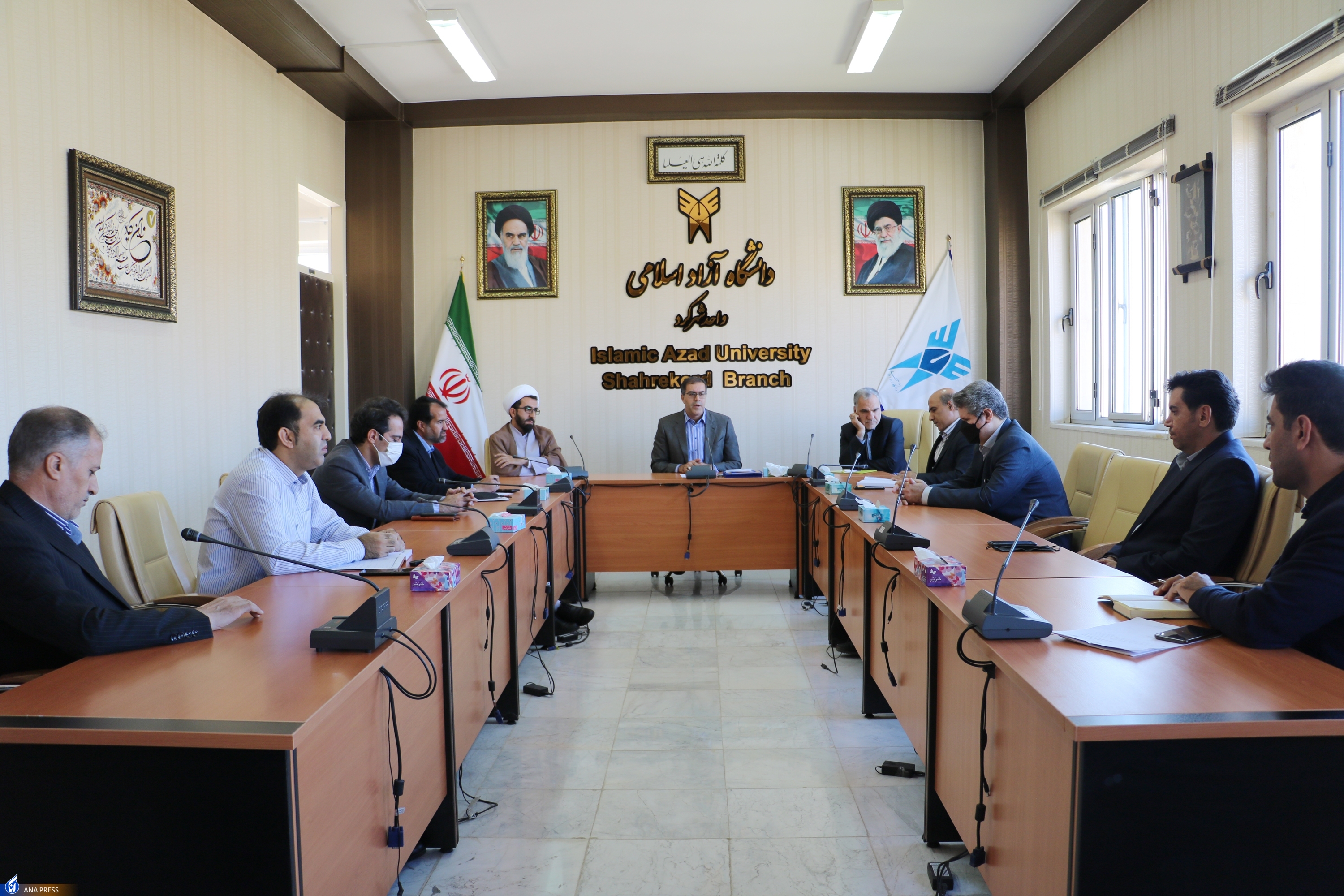 ۳ انتصاب جدید در دانشگاه آزاد شهرکرد