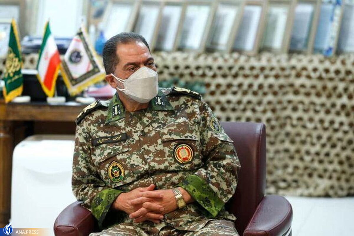 امیر صباحیفرد: سامانههای بومی پدافندی میتوانند با جنگ الکترونیک مقابله کنند
