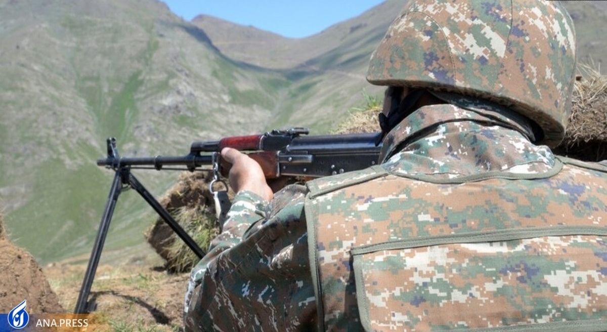 باکو طرف ارمنستانی را به گلوله باران مواضع مرزی متهم کرد