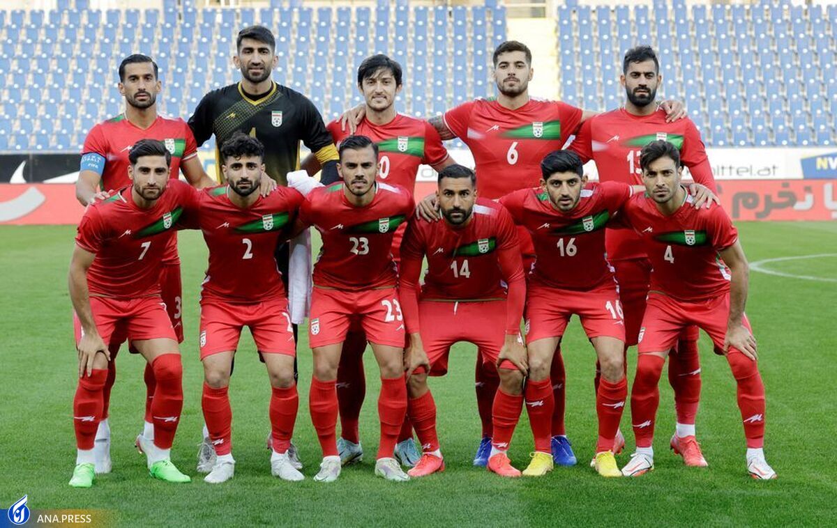 فدراسیون فوتبال: از پیراهن تیم ملی فردا رونمایی میشود