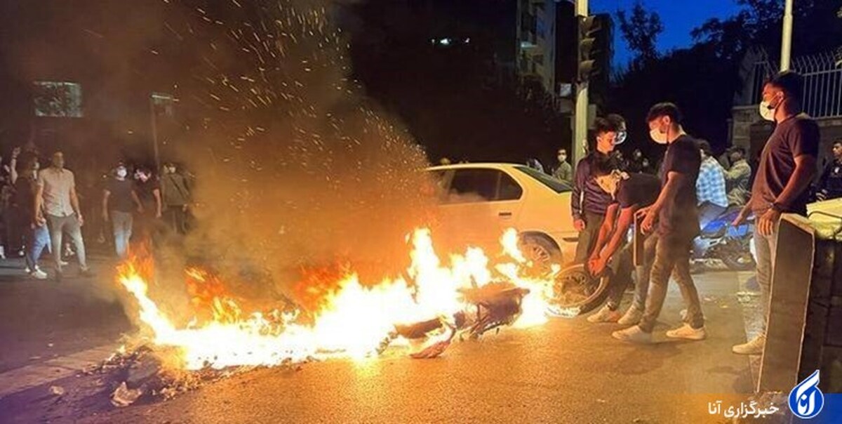 لیدر اغتشاشات اخیر نجفآباد دستگیر شد