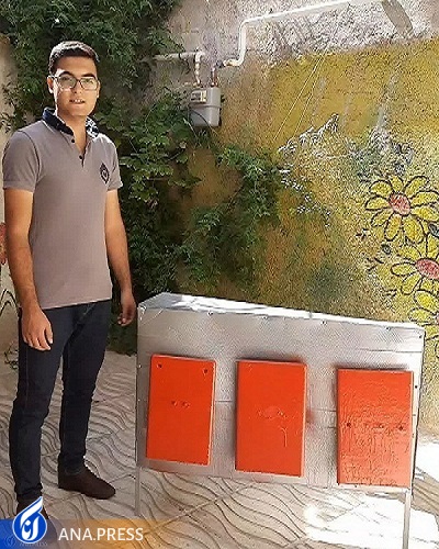 ساخت موجشکن نسل جدید با قابلیت جذب انرژی امواج و تولید برق ساخت موجشکن نسل جدید با قابلیت جذب انرژی امواج و تولید برق
