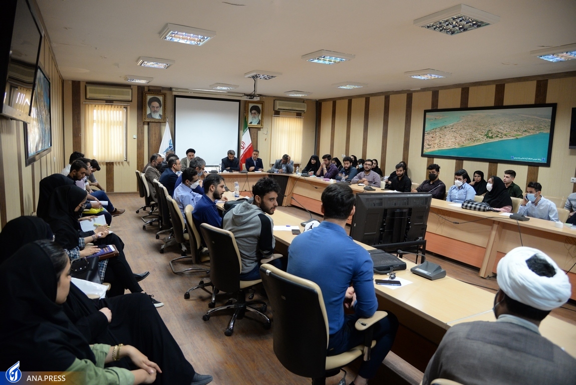 ۴ ساعت گفت&zwnj;وشنود دانشجویان بوشهری چگونه گذشت؟