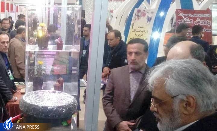 دستگاهی که کودریزی و بذرپاشی را آسان می‌کند