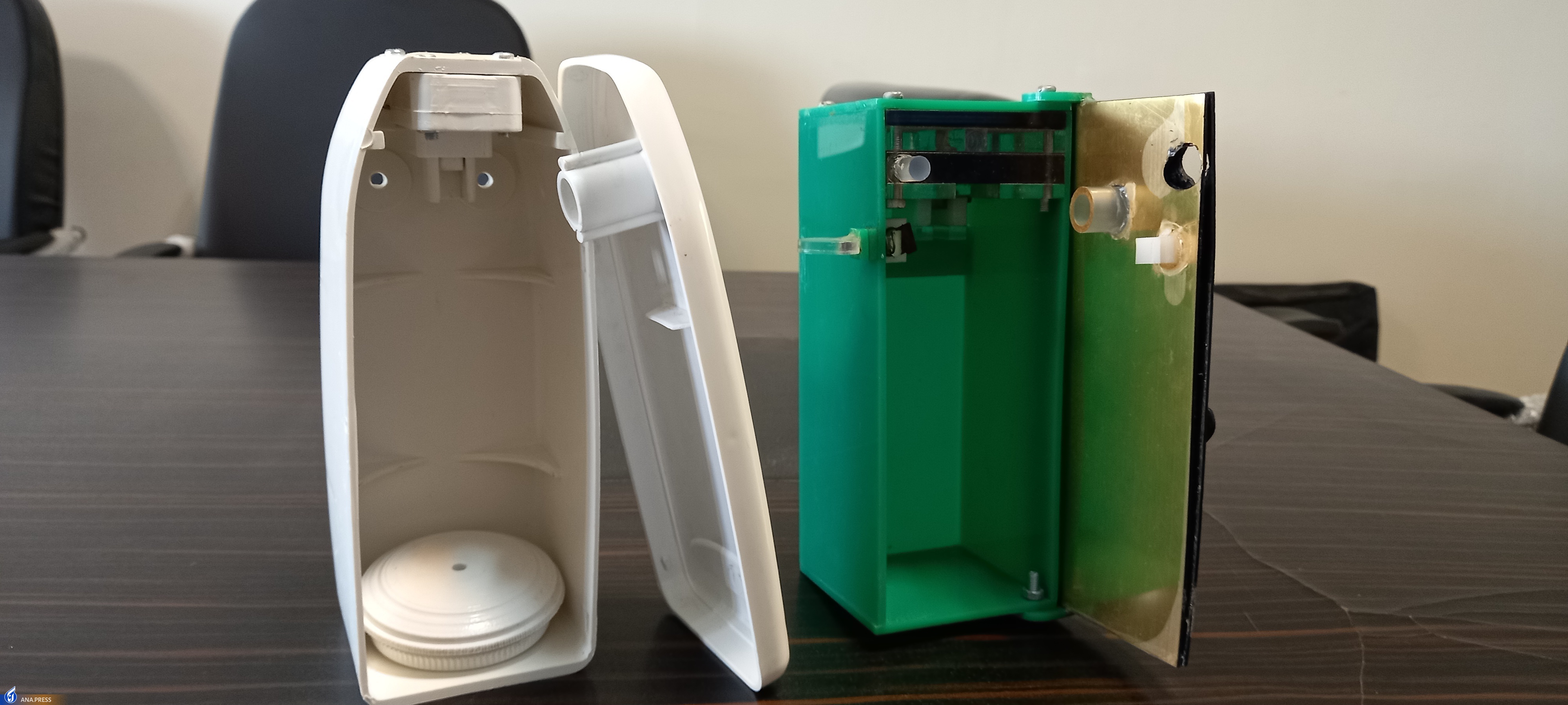 خوش بو کننده مکانیکی هوا خوش بو کننده مکانیکی هوا