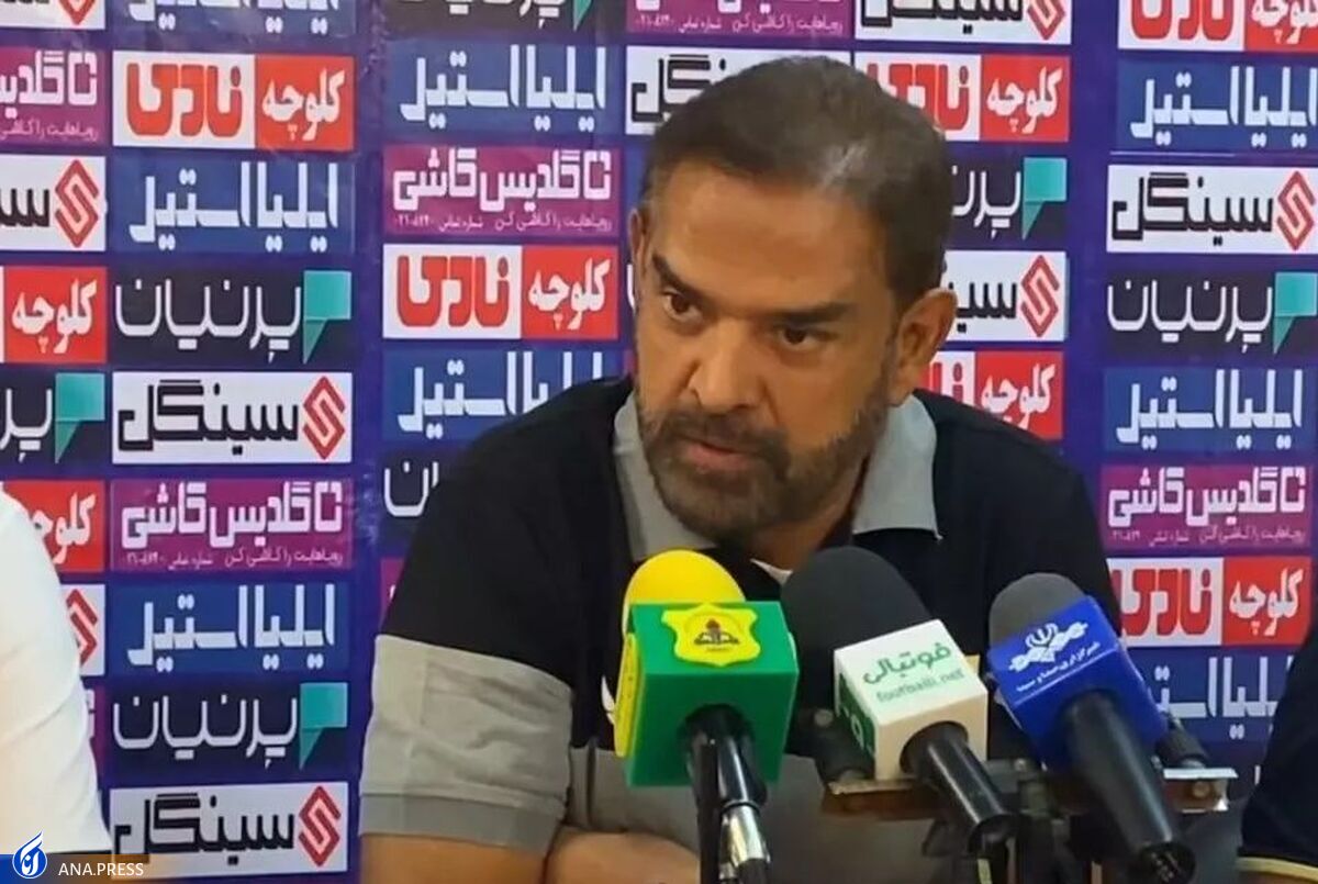 سرپرست نفت آبادان:کریمی برای تماشای بازی تیم جوانان به تهران رفته بود نمیدانم او جدا میشود یا نه!