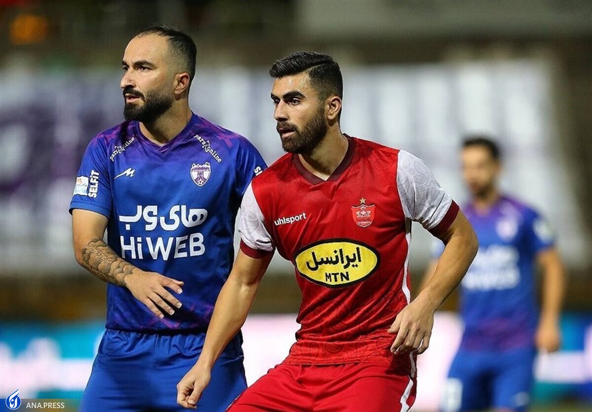 اعلام آخرین وضعیت پرونده هافبک پرسپولیس