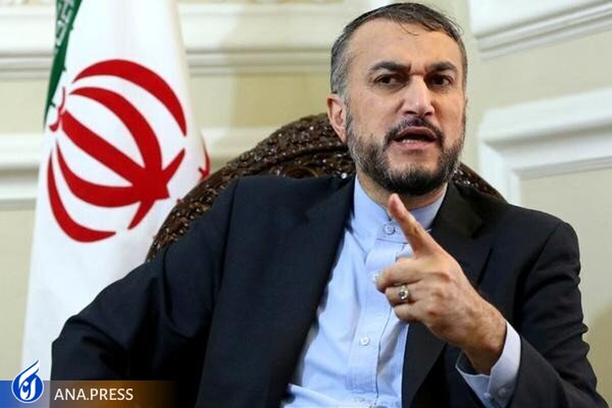 هشدار امیرعبداللهیان به همتای آلمانی: پاسخ ایران متناسب و قاطع خواهد بود