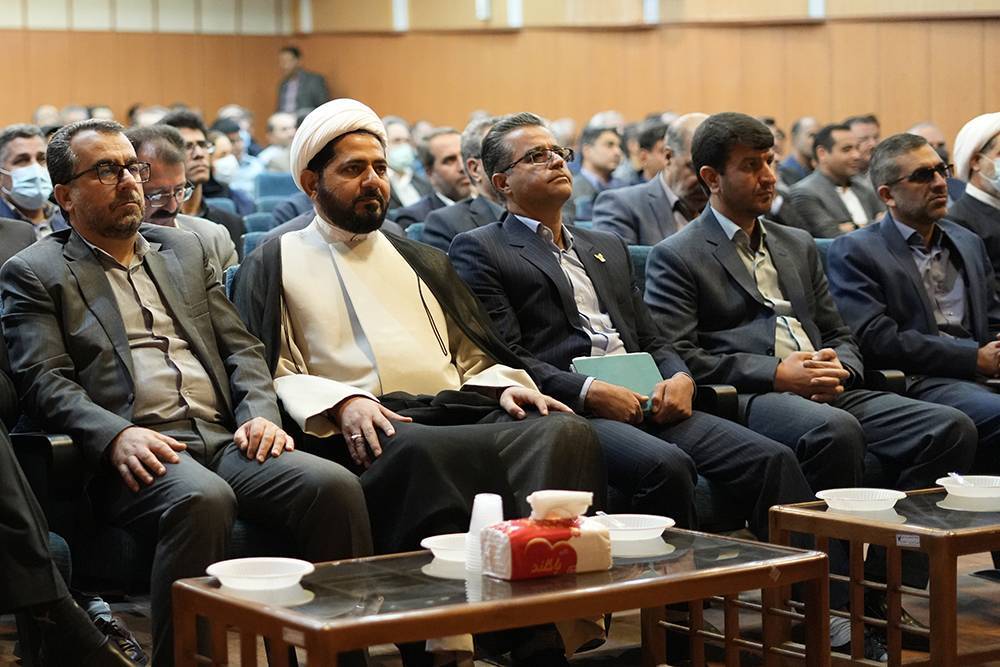 معرفی سرپرست جدید دانشگاه آزاد خمین