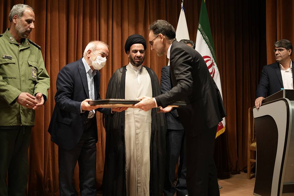 معرفی سرپرست جدید دانشگاه آزاد خمین