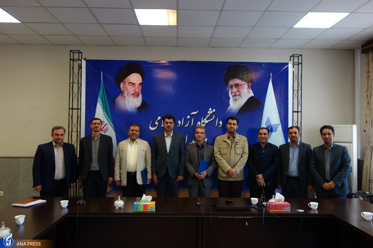 انتصاب معاون آموزش و مهارتی دانشگاه آزاد ارومیه
