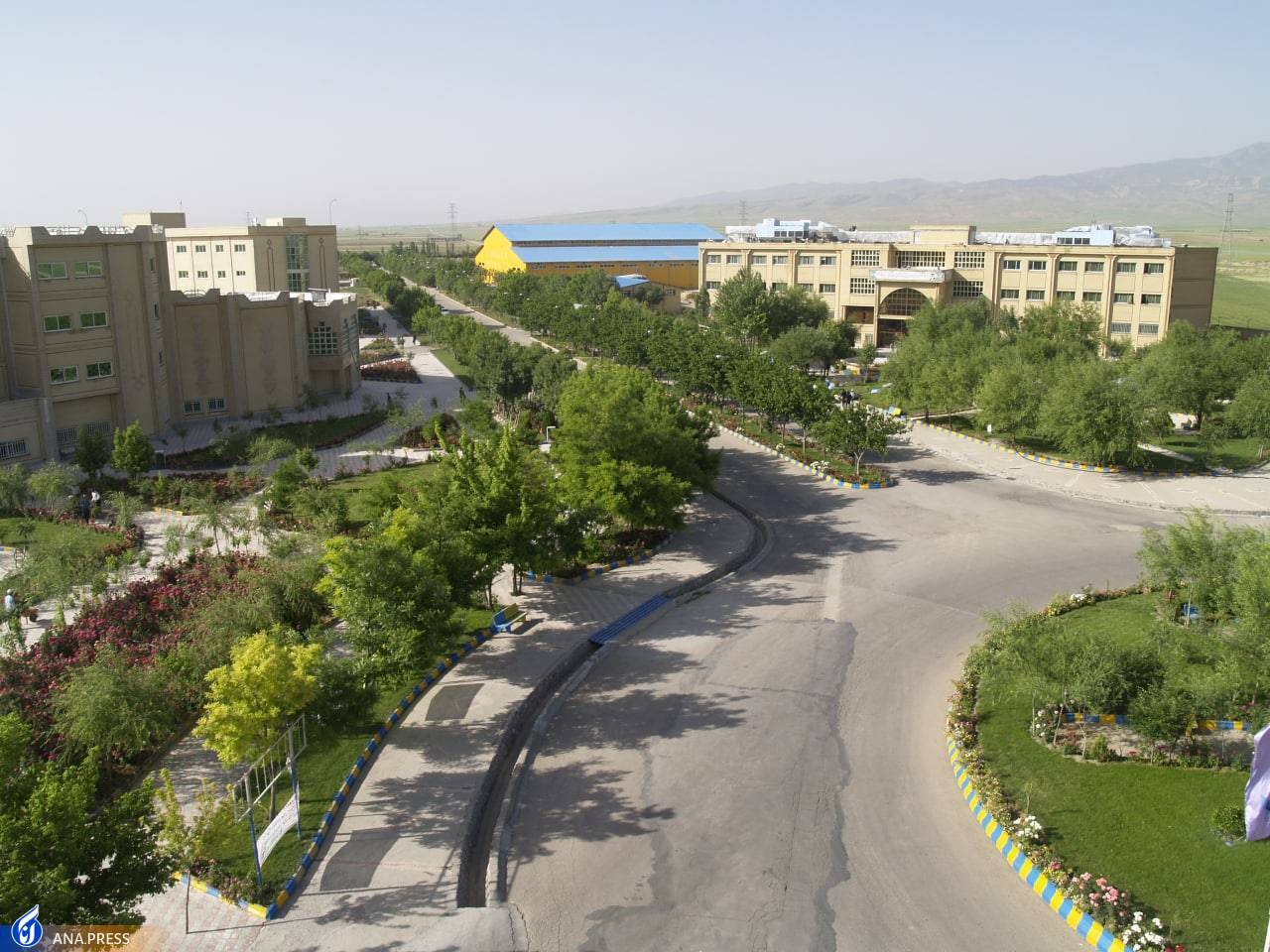 پارک خطی شهید سلیمانی در قوچان احداث می&zwnj;شود