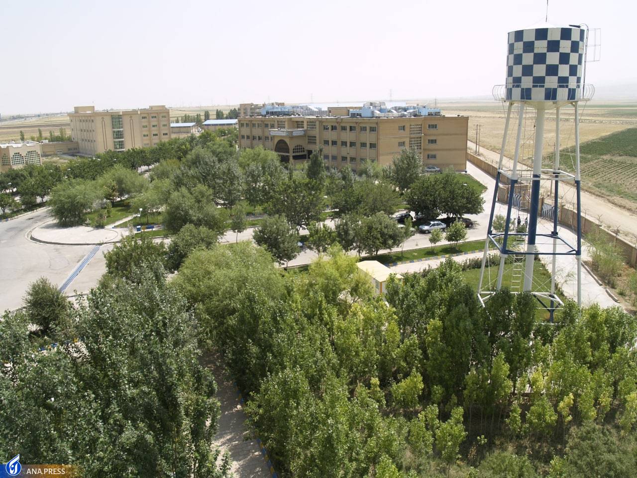 پارک خطی شهید سلیمانی در قوچان احداث می&zwnj;شود