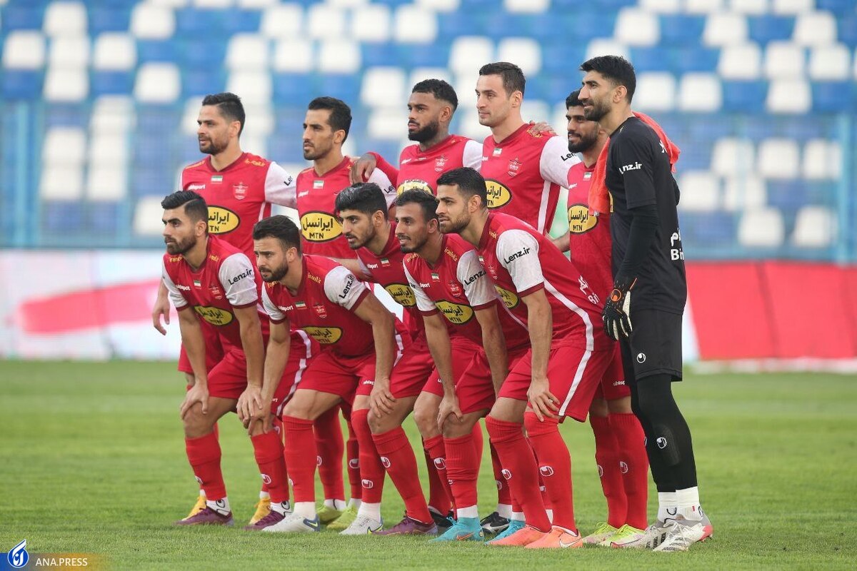 تعطیلی دو هفتهای تمرینات پرسپولیس بعد از دیدار با مس کرمان