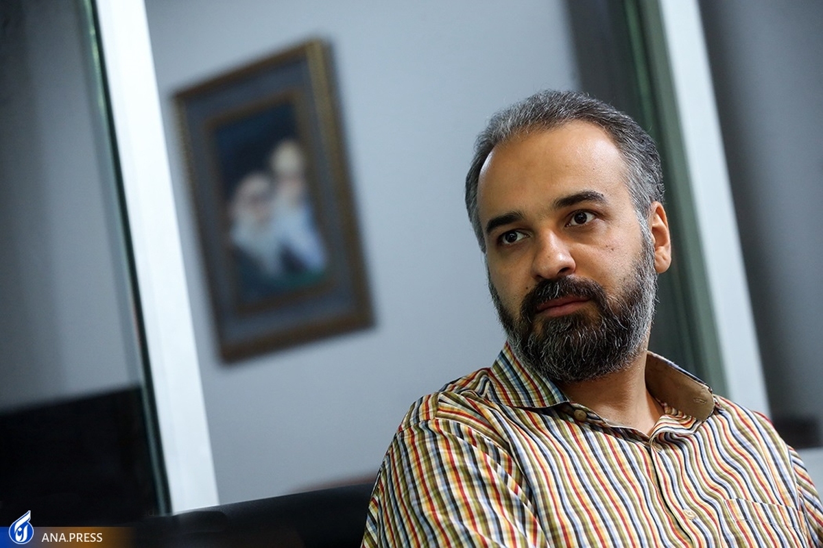 «محمد سرشار» رئیس انجمن قلم شد