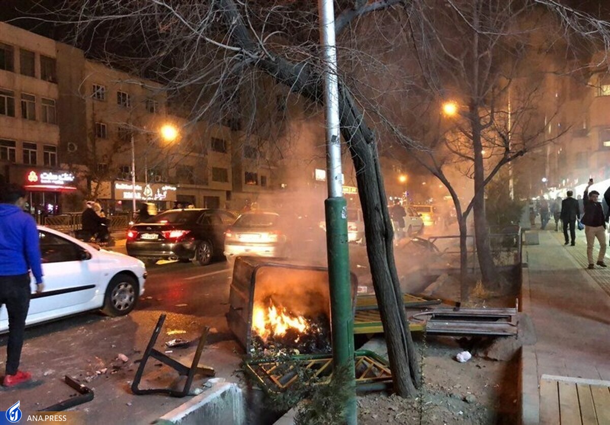صدور کیفرخواست برای ۳۱۵ نفر در ارتباط با ناآرامیهای اخیر/ اتهام محاربه برای ۴ نفر