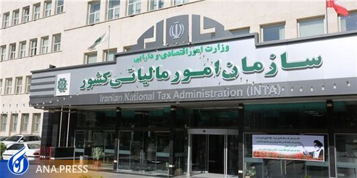 صدور ۱۲ میلیون کد اقتصادی توسط سازمان مالیاتی