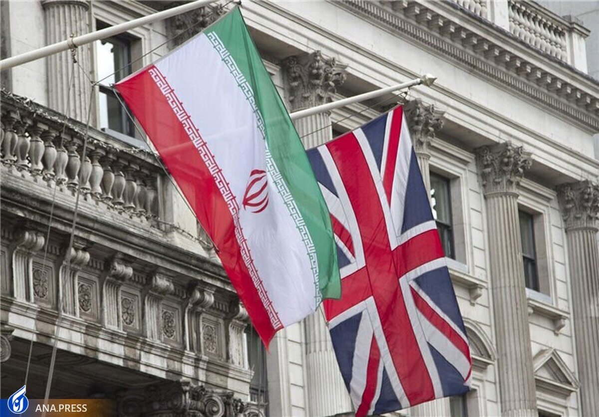 انگلیس کاردار ایران را احضار کرد