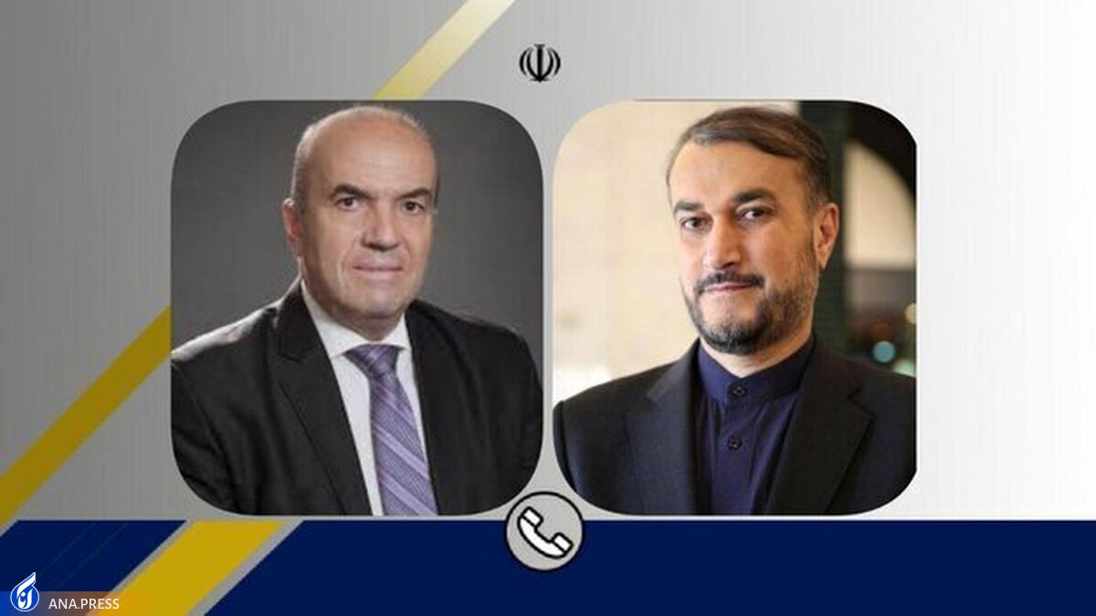 امیرعبداللهیان: هیچ سلاحی به روسیه برای به کارگیری در جنگ اوکراین ندادهایم