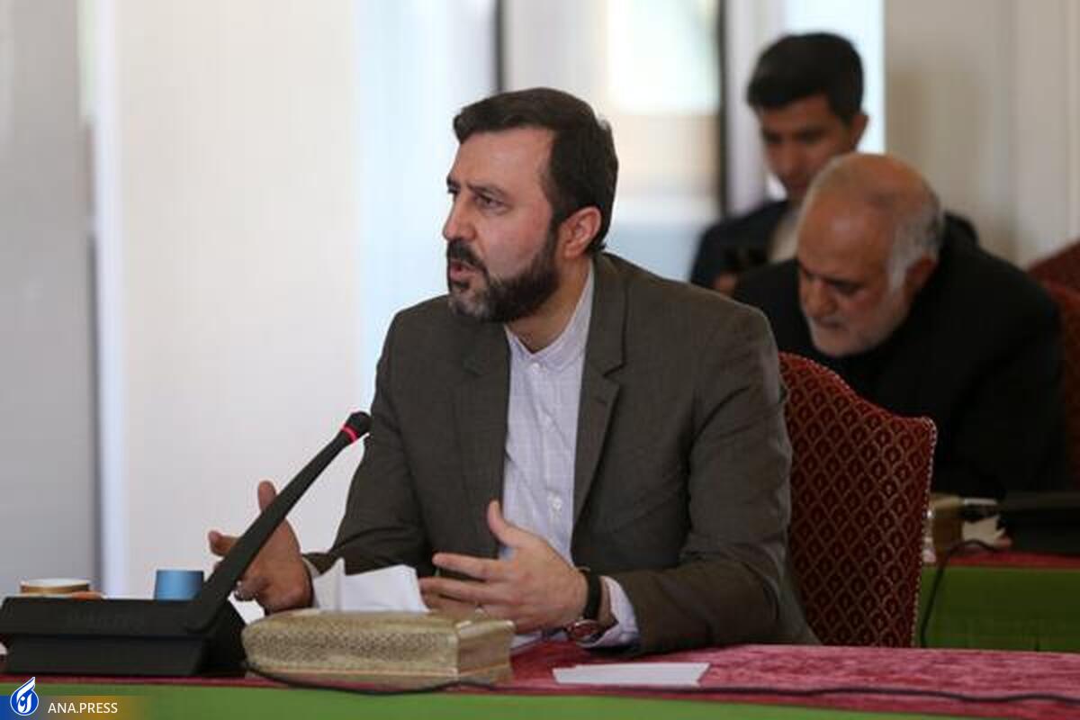 غریبآبادی: اجازه نمیدهیم روایت غلط آمریکا و غرب، اذهان کشورها را منحرف کند