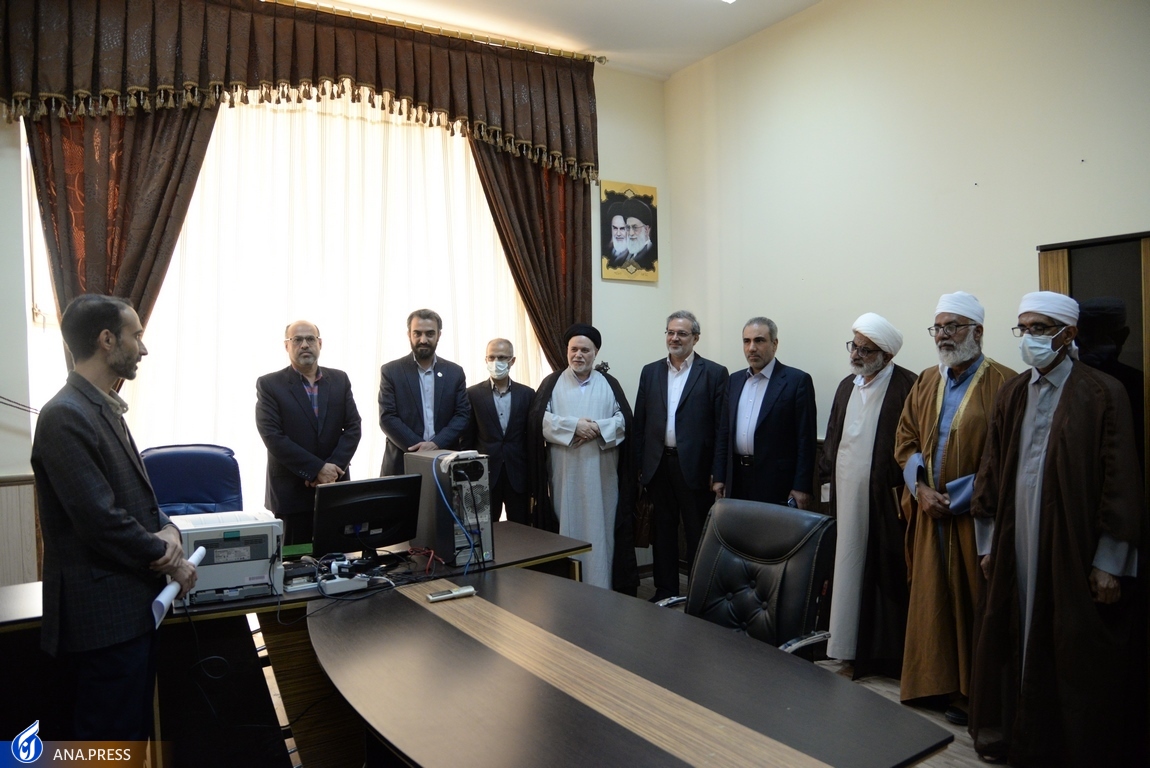 دفتر تقریب مذاهب اسلامی دانشگاه آزاد اسلامی استان بوشهر گشایش یافت