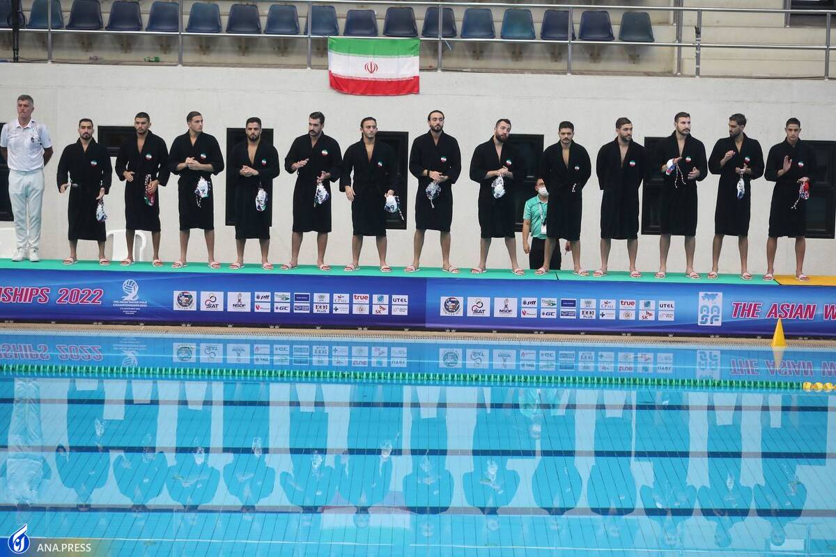 صعود بی چون و چرای واترپلوئیستهای ایران به نیمهنهایی