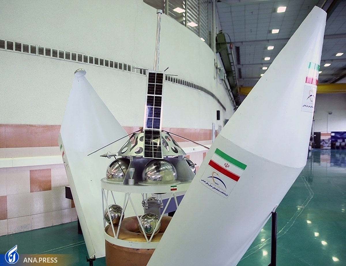 گام بلند دانشمندان ایرانی برای دستیابی به مدار مخابراتی زمینآهنگ با ماهواره «ناهید ۱»