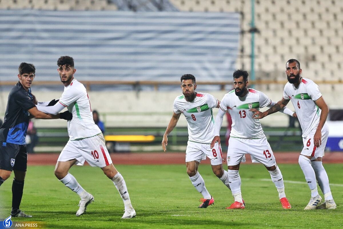 فقط ۲_۳ بازیکن تیم ملی فاکتور بازی در جام جهانی را دارند پدران بازیکنان تیم ملی نونهالان ثروتمند بودند!