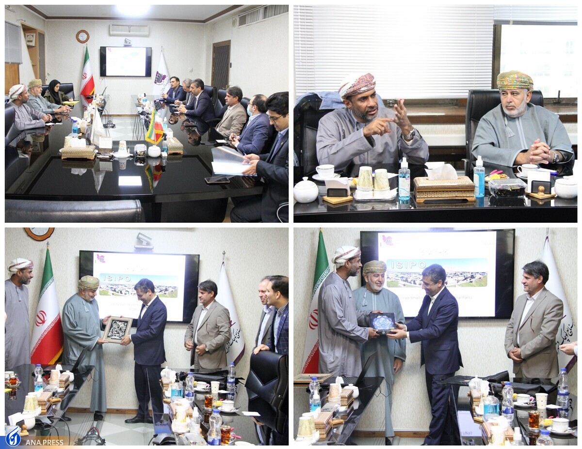 آمادگی ایران برای تبادل فناوری و تعمیق روابط تجاری با عمان