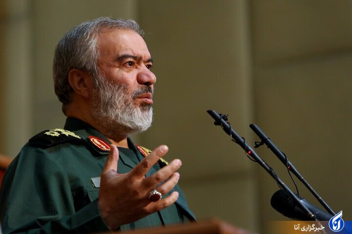 سردا فدوی: موشکهایی ساختهایم که سیستمی قادر به مقابله با آنها نیست