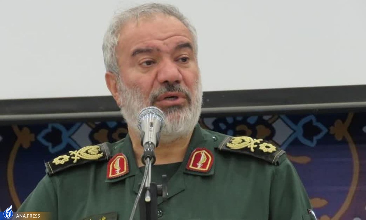 قدرت ما توقفناپذیر است اجازه نمیدهیم بیگانهای در امور کشور دخالت کند