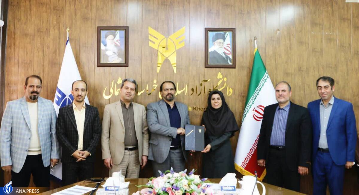 مسئول امور زنان و خانواده دانشگاه آزاد خراسانشمالی منصوب شد