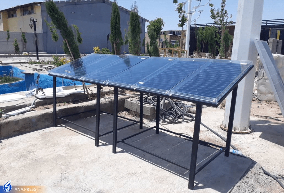 دستگاه آب شیرینکن خورشیدی جایگزین هوتکهای سیستان و بلوچستان میشود