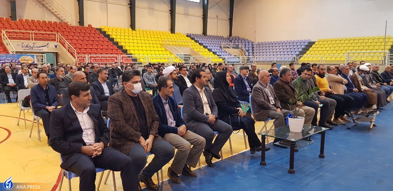 گشایش نخستین مدرسه عالی مهارتی کشتی کشور/ باباجانزاده رئیس شد گشایش نخستین مدرسه عالی مهارتی کشتی کشور/ باباجانزاده رئیس شد