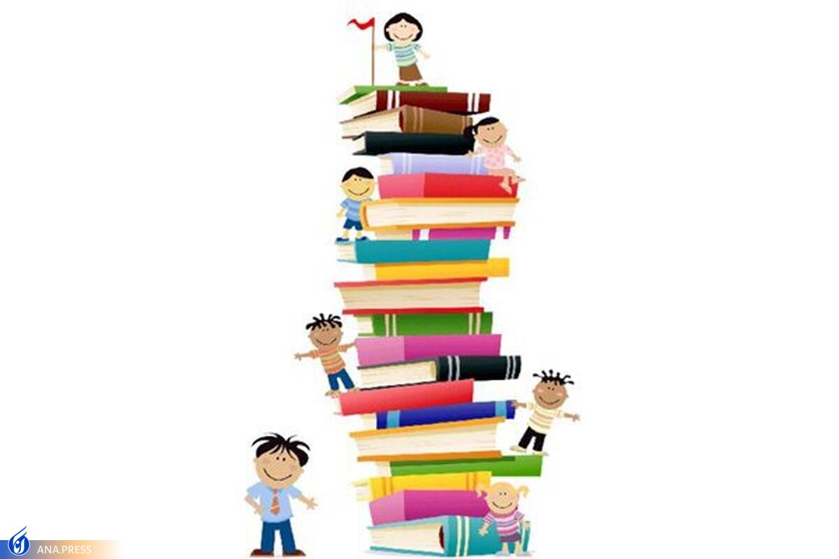 از هر ۵ کتاب کودک، یک کتاب شخصیت رنگین پوست دارد