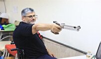 سهمیه پارالمپیک پاریس نصیب میرشفیعی شد