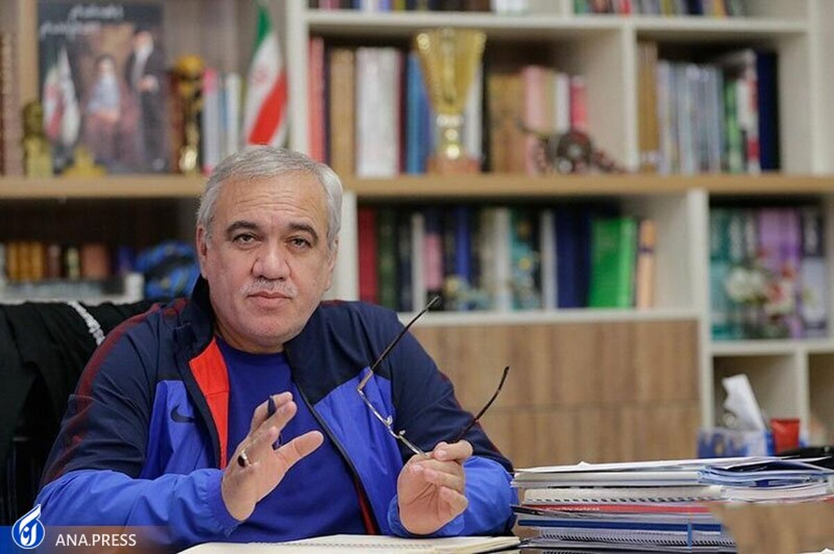 آرزوی مدیر عامل استقلال برای ملیپوشان در راه جام جهانی