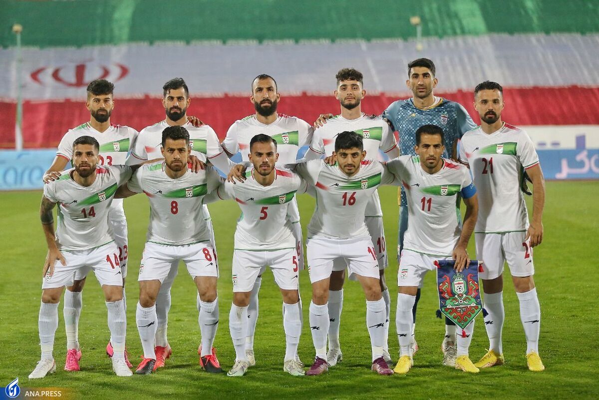 کاروان تیم ملی فوتبال وارد قطر شد