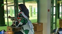 غلامزاده موفق به کسب سهمیه پارالمپیک پاریس شد