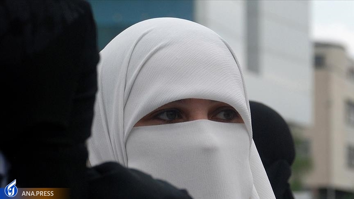 جریمه ۱۰۰۰ دلاری سوئیس برای افرادی که قانون «منع استفاده از برقع» را نقض میکنند