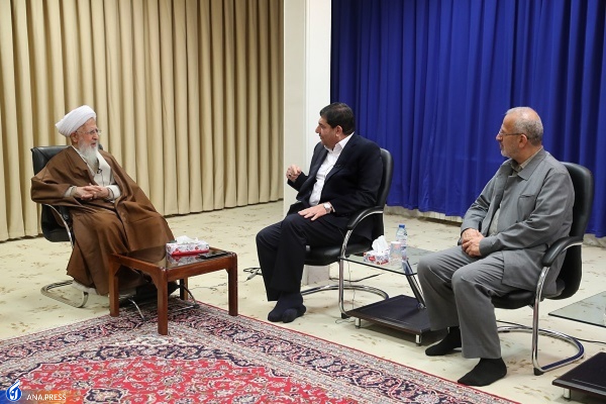 مخبر: نظرات مراجع و علما راهگشای دولت برای حل مشکلات و اداره کشور است
