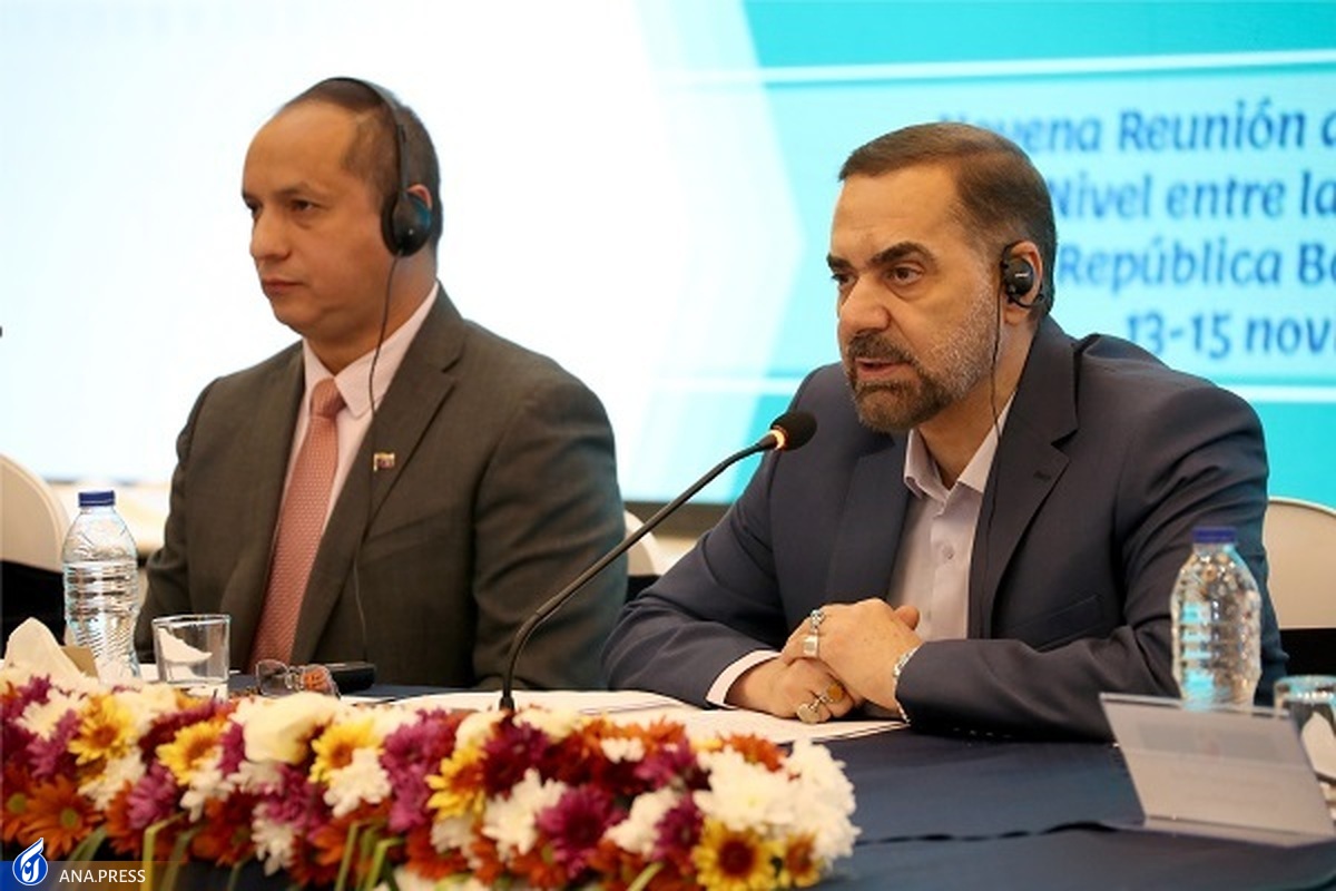 ایران و ونزوئلا دو کشور مستقل و دارای مواضع مشترک هستند