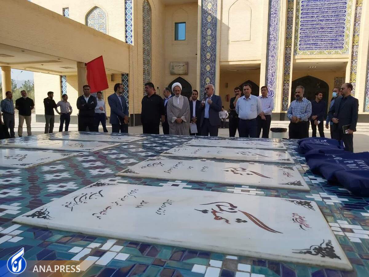 یادی از «عمار حلب» در بیستمین کنگره آسمانی عروج وقتی درد دانشجویان در دارالشفای شهدا التیام مییابد