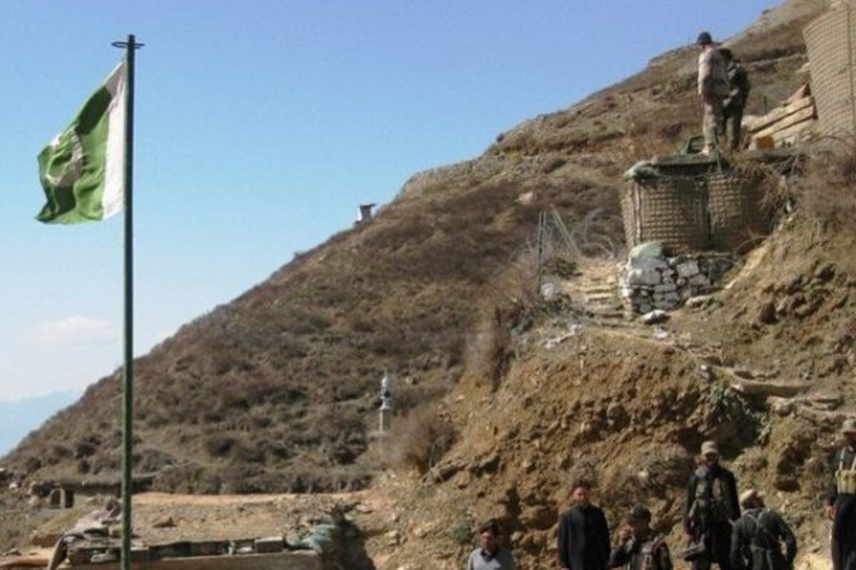 پاکستان گذرگاه مرزی خود با افغانستان را بست