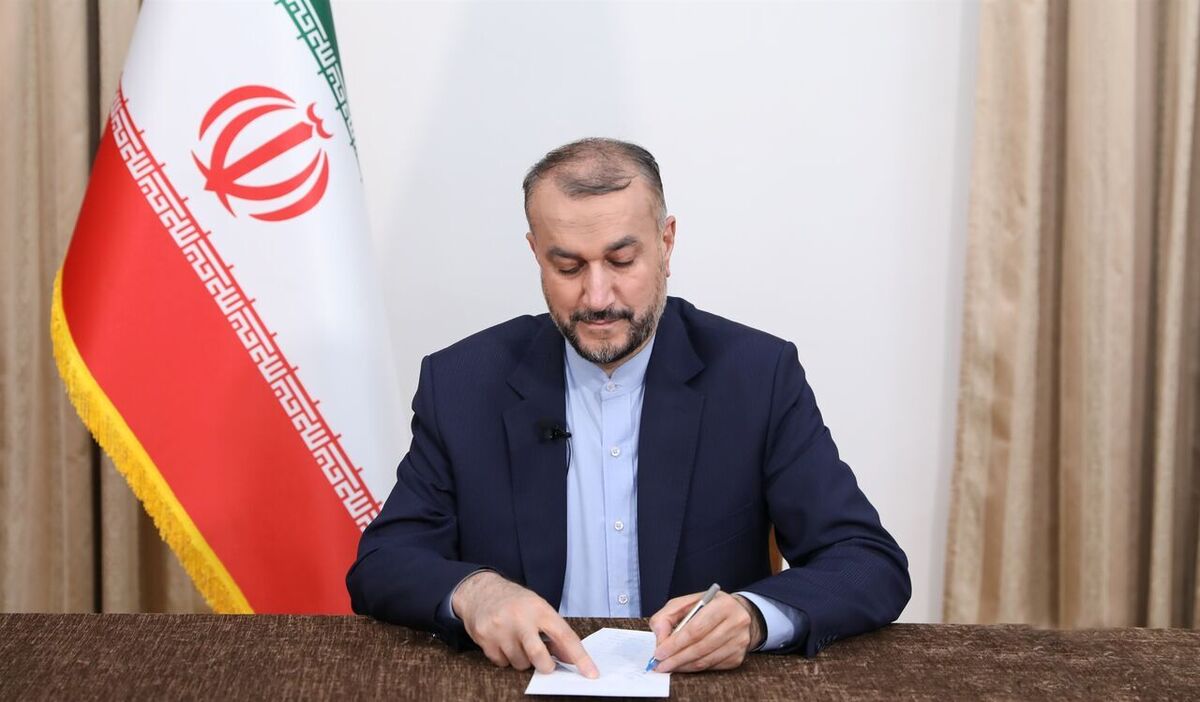 ملت ایران بازیچه دست مداخله گران خارجی نخواهد شد