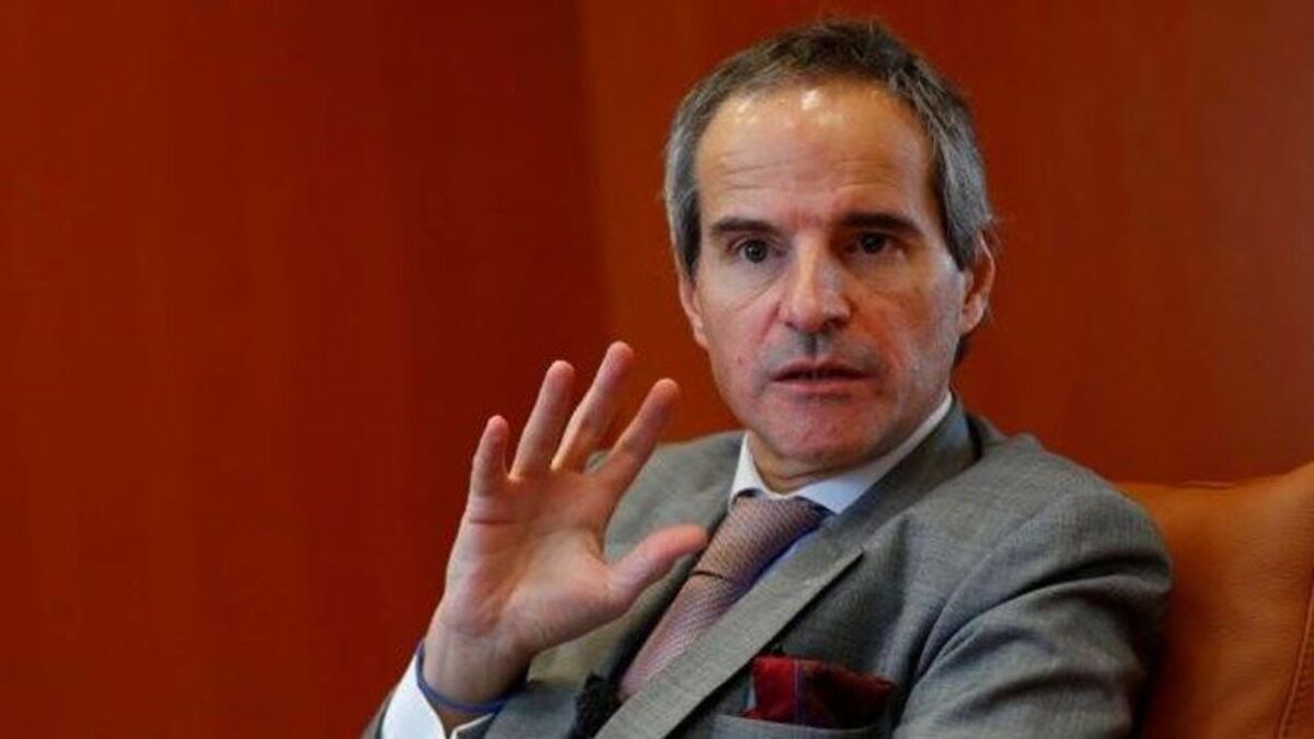 گروسی: ایران باید به همه سوالات ما جواب دهد
