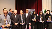 ۶ رتبه برتر سهم شهرکردیها از دومین جشنواره سراسری رشد